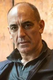 Retrato de Mauricio Dayub