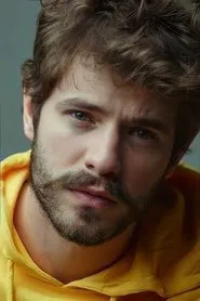 Foto de Maurício Destri como Professor Gael