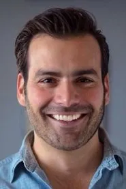 Retrato de Mauricio Garcia Muela