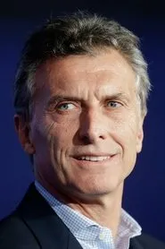 Retrato de Mauricio Macri