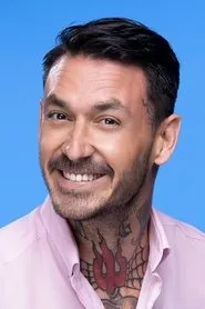 Retrato de Mauricio Pinilla
