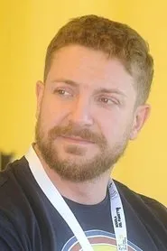 Retrato de Maurizio Merluzzo