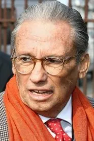 Retrato de Maurizio Mosca