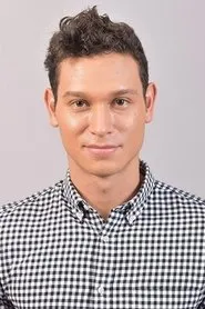 Retrato de Mav Kang