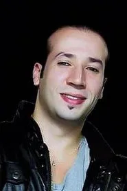 Retrato de Max Casanova