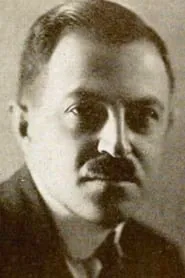 Retrato de Max Fleischer