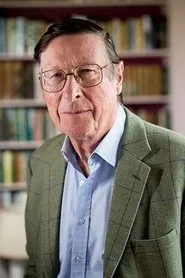 Retrato de Max Hastings