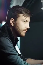 Retrato de Max Hauser