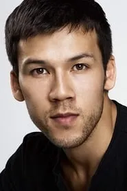 Retrato de Max Huang