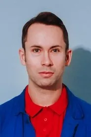 Retrato de Max Olesker