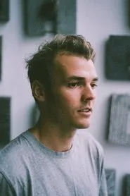 Retrato de Max Palmer