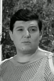 Retrato de Max Roman