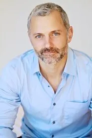 Retrato de Max Shippee