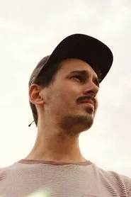 Retrato de Max Swanson