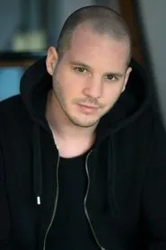 Retrato de Max Thommes