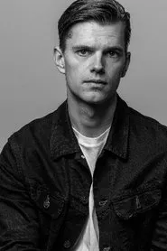 Retrato de Max Ulveson