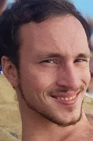 Retrato de Maxence Angel