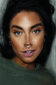 Retrato de Maxida Märak