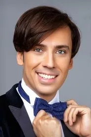 Retrato de Maxim Galkin