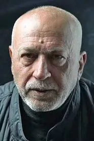 Retrato de Maxim Genchev