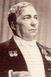 Retrato de Maxim Mikhaylov