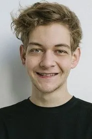 Retrato de Maxim Zhegalin