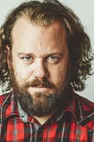 Retrato de Maxime Cormier