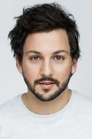 Retrato de Maxime Desbiens-Tremblay