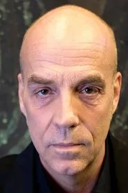 Retrato de Maximilian Wigger