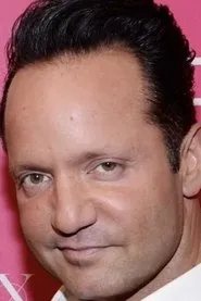 Retrato de Maximo Gianfranco Sorrentino