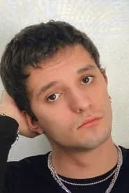 Retrato de Máximo Hollander