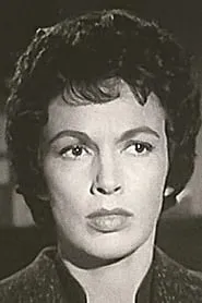 Retrato de Maxine Cooper