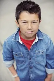 Retrato de Maxwell Apple