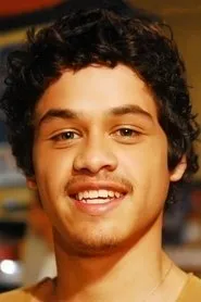 Retrato de Maxwell Nascimento