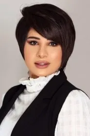 Retrato de May Al Balooshi