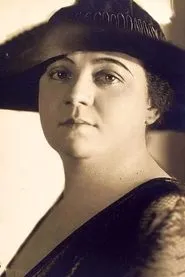Retrato de May Boley
