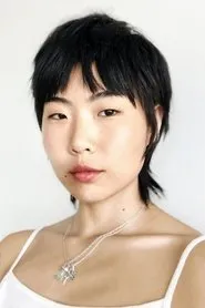 Retrato de May Hong