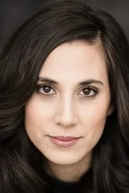 Retrato de Maya Henselek