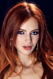 Retrato de Maya Kendrick