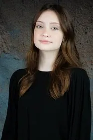 Retrato de Maya McNair