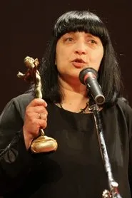 Retrato de Maya Novoselska