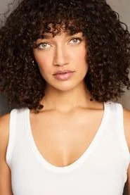 Retrato de Maya Smoot