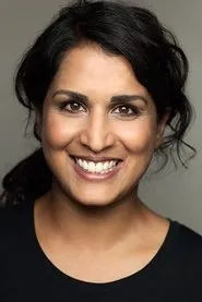 Retrato de Maya Sondhi