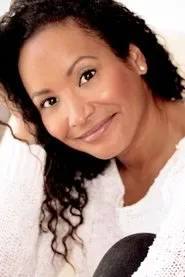 Retrato de Maya Washington