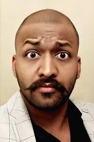 Retrato de Mayank Parakh