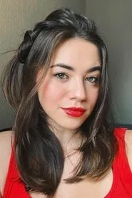 Retrato de Mayara Bertolini