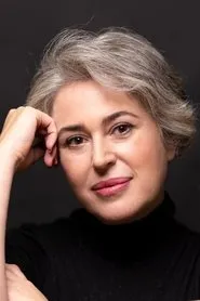 Retrato de Mayka Braña