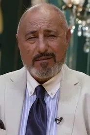 Retrato de Maymoon Al Khalidi