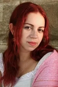 Retrato de Mayra Alarcón