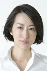 Retrato de Mayuko Nishiyama
